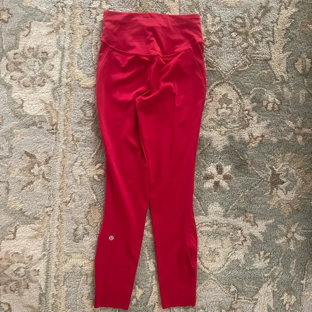 Lululemon Base Pace High-Rise Tight 25